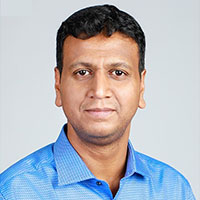 Speaker Satish Chandran