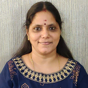 Padmavathy D K