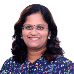 Usha Ramaswamy