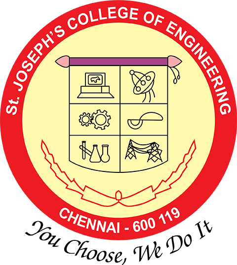 St Joseph's College Of Engineering