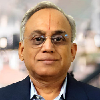 Dr. Krishnaswamy Srinivasan
