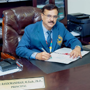 Dr. P. Ravichandran